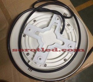 Lampu Kolam Renang Model Tempel LED 12 watt